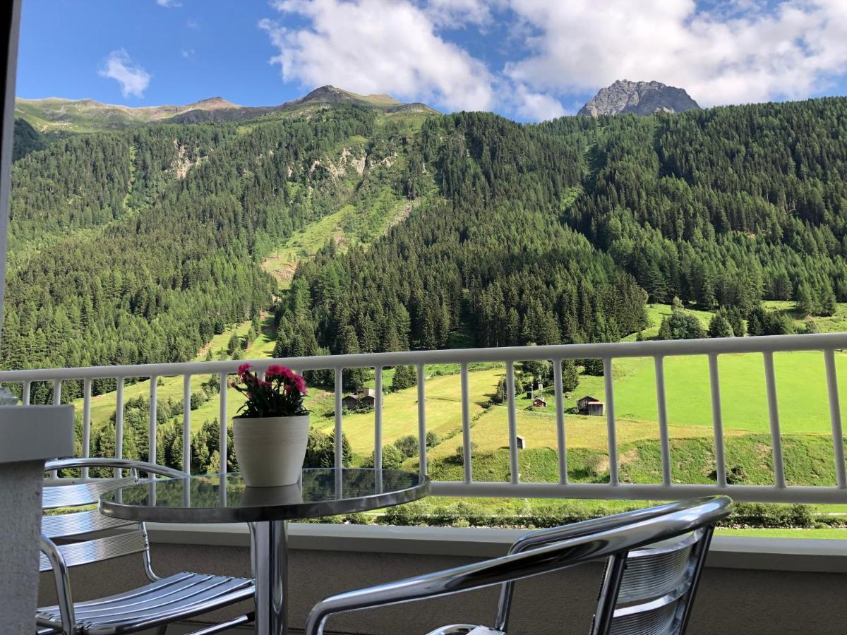 Saffretta Ferienwohnungen Ischgl Exterior photo