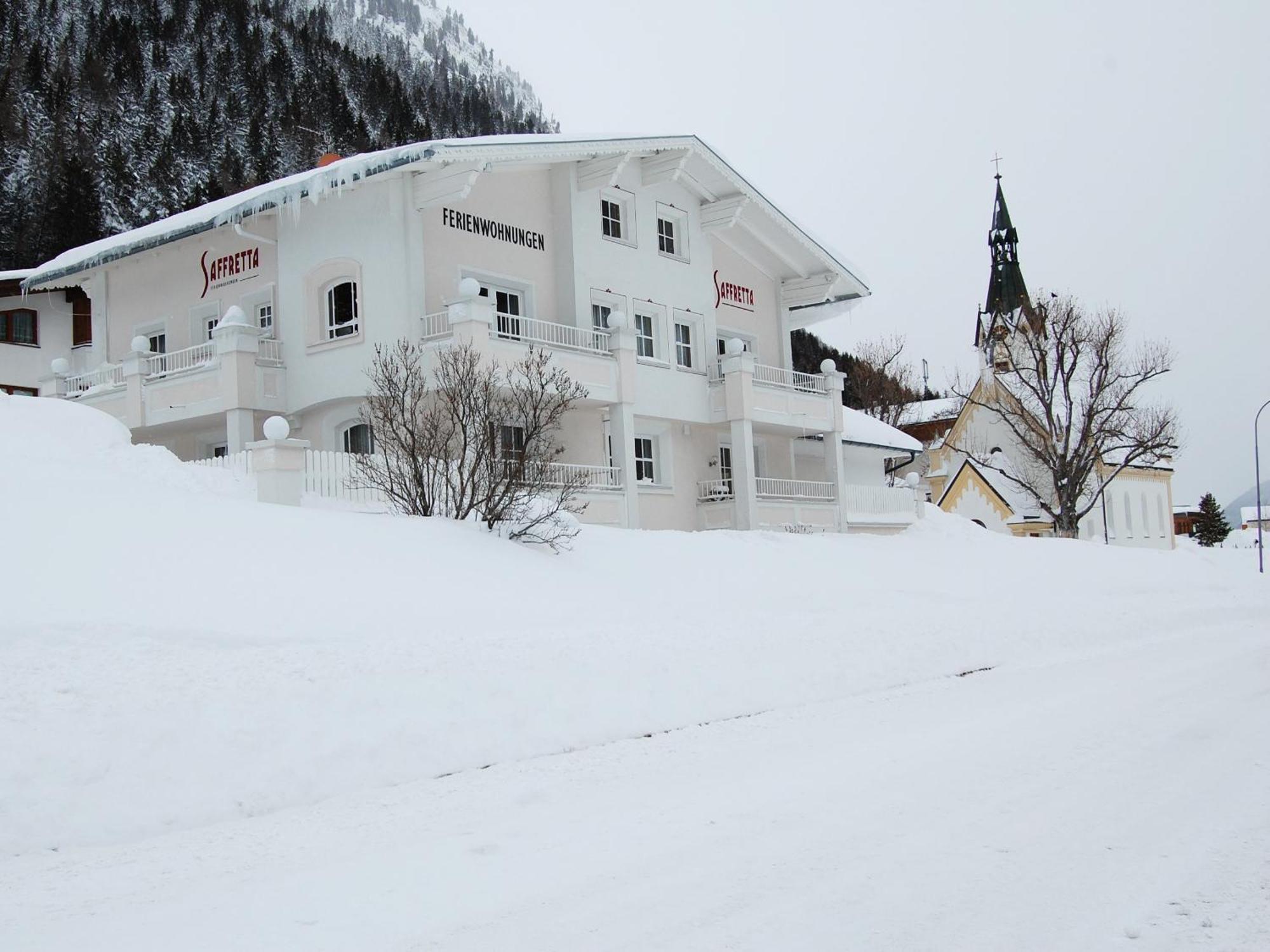 Saffretta Ferienwohnungen Ischgl Exterior photo