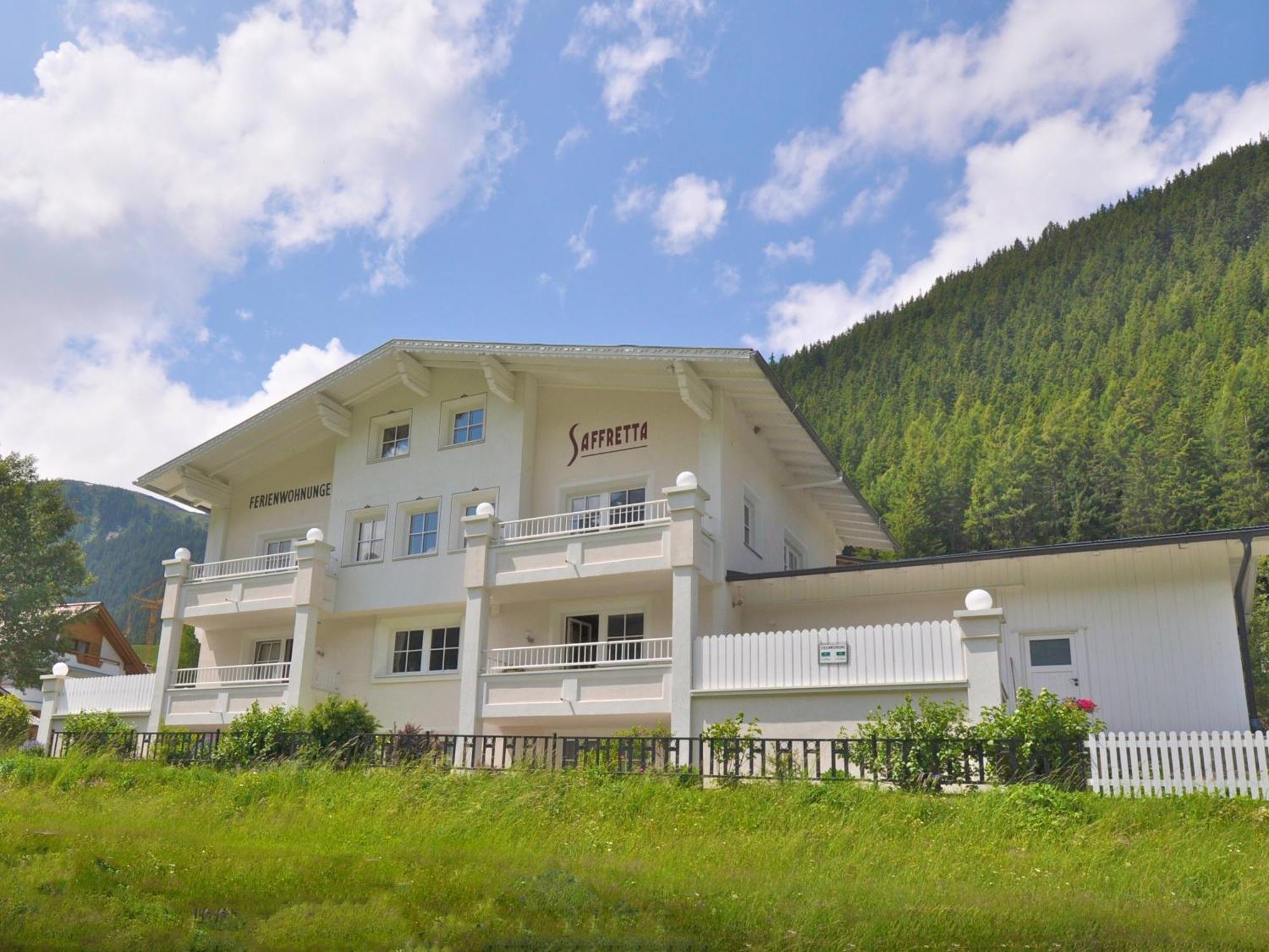Saffretta Ferienwohnungen Ischgl Exterior photo